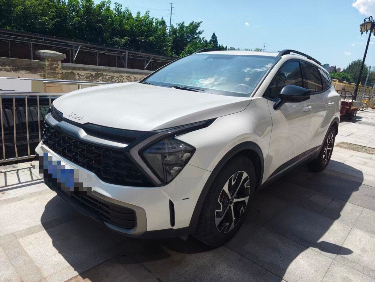 Kia Sportage 2023 Kia Sportage 2023 car image