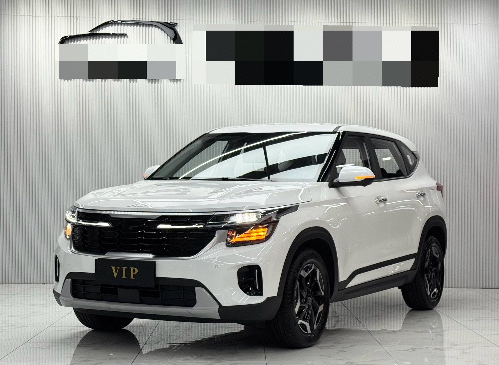 Kia Seltos 2025 Kia Seltos 2025 car image