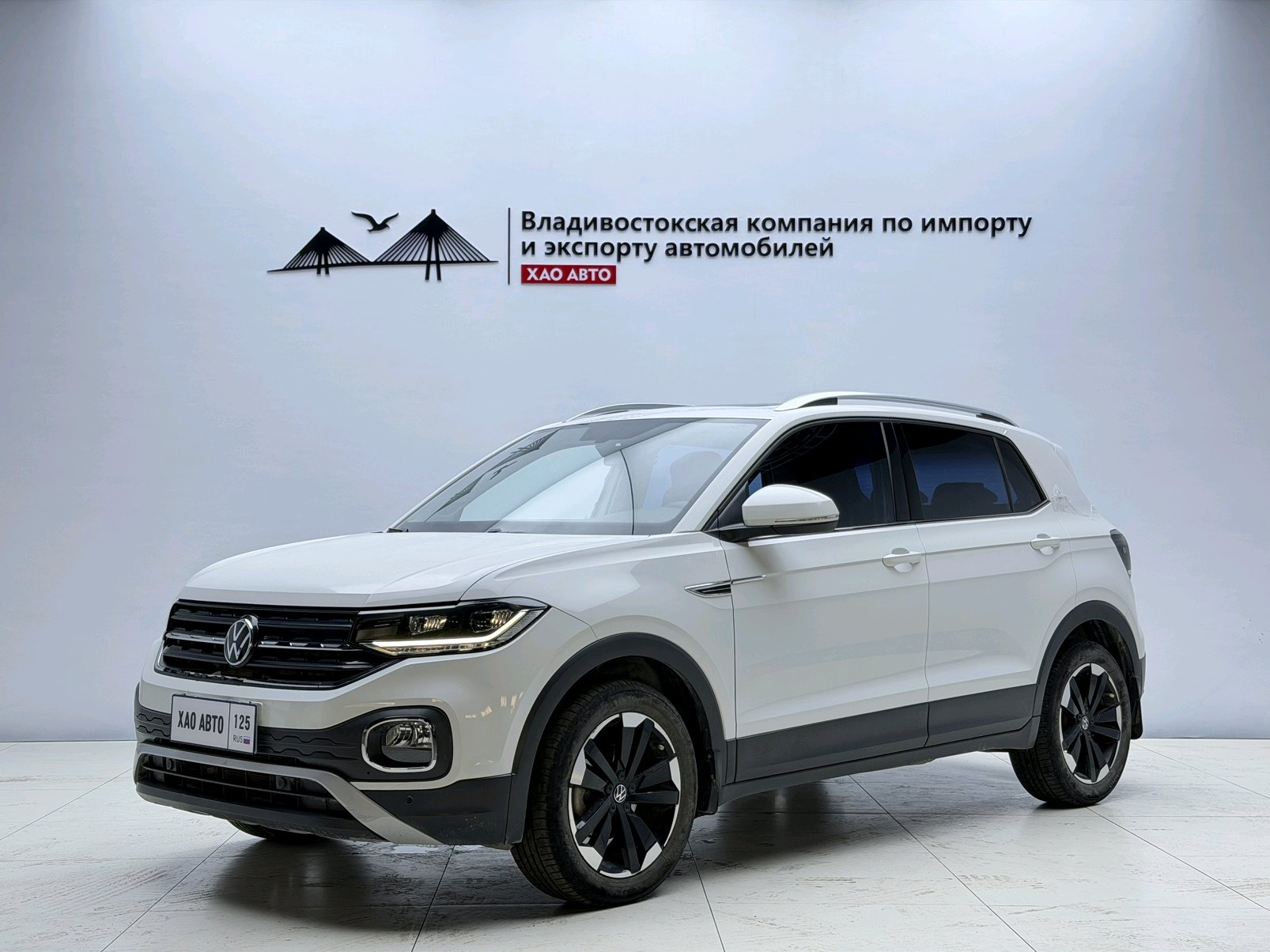 Volkswagen Tacqua 2023 Volkswagen Tacqua 2023 car image