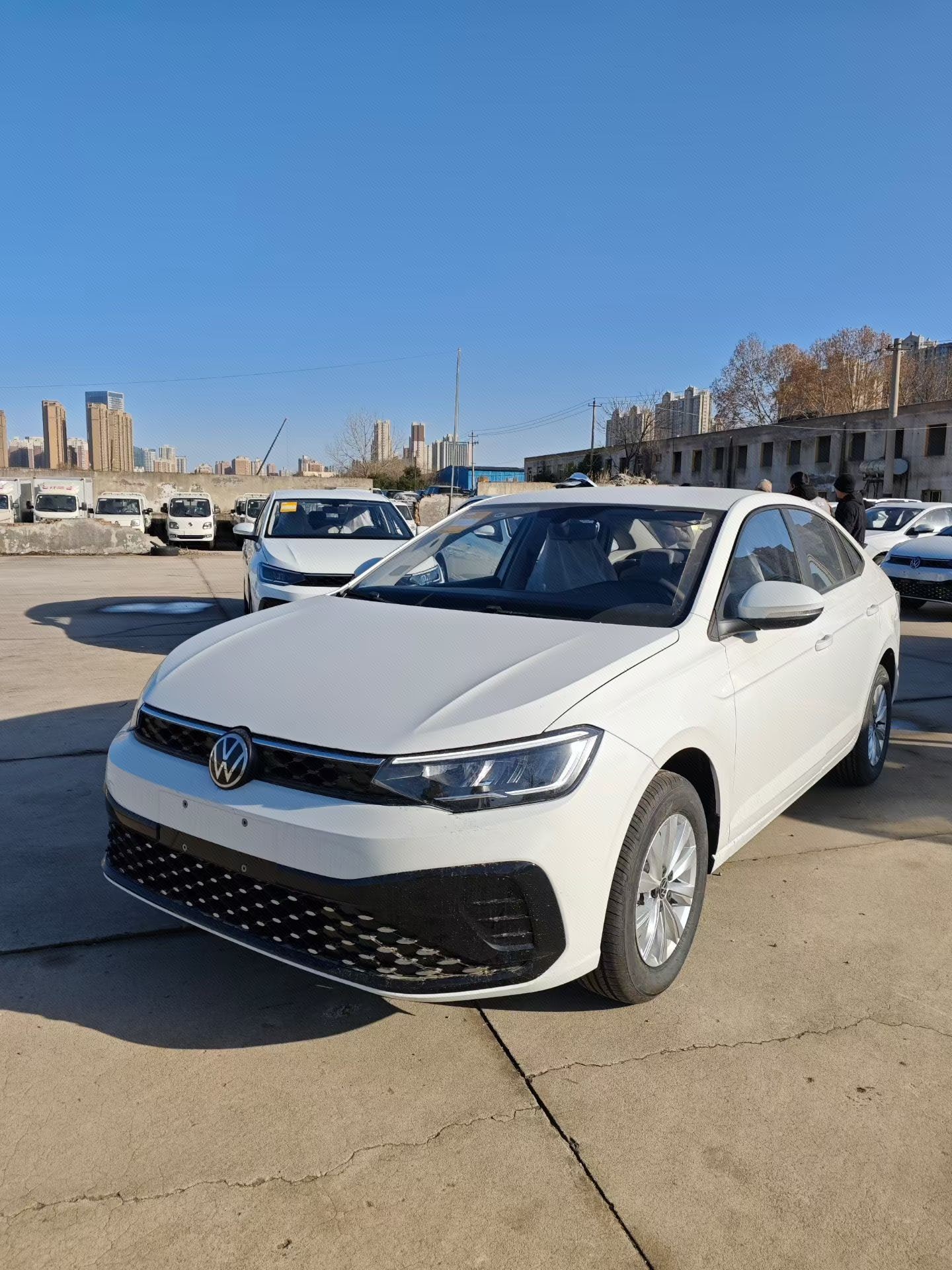 Volkswagen Lavida 2026 Volkswagen Lavida 2026 car image