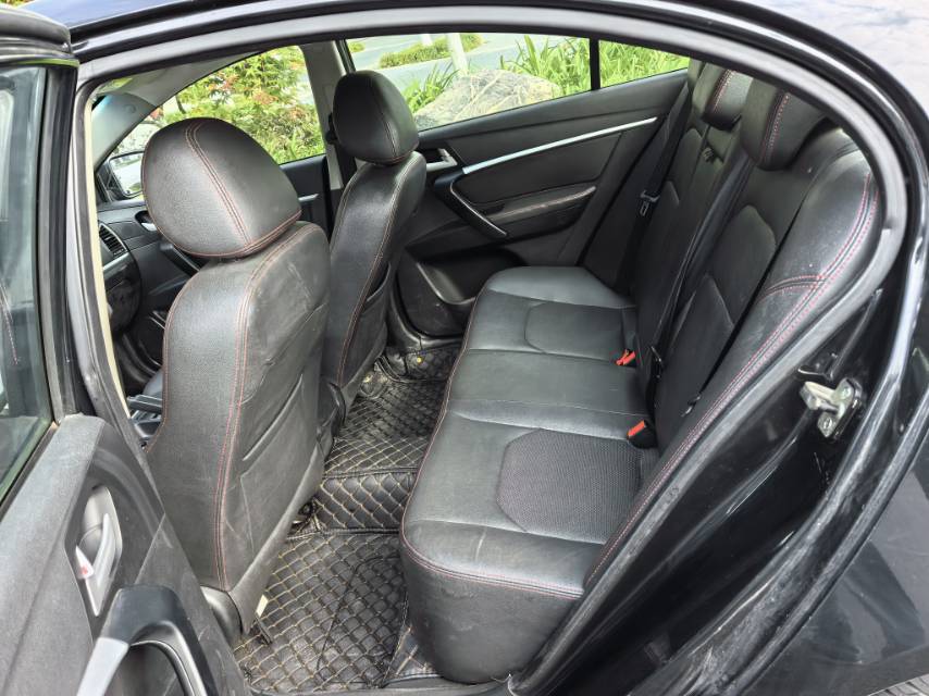 GEELY Emgrand 2015 imagem de carro #6