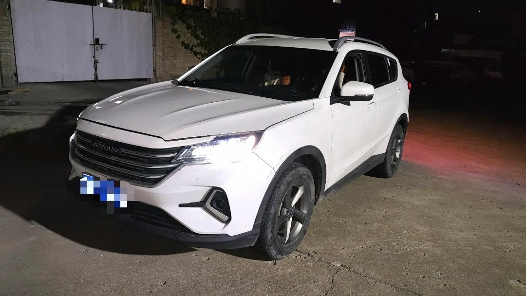 Jetour X70M 2020 Jetour X70M 2020 car image