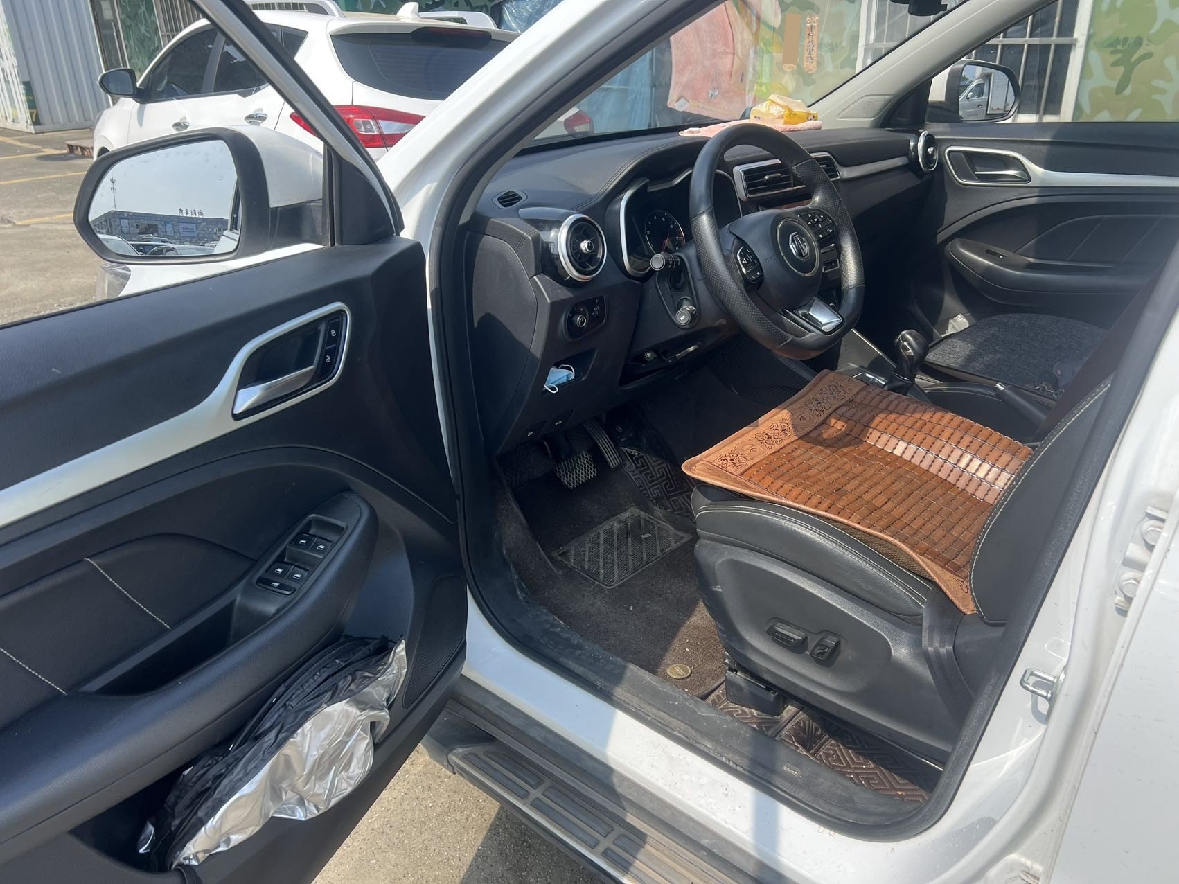 MG ZS 2019 imagem de carro #2