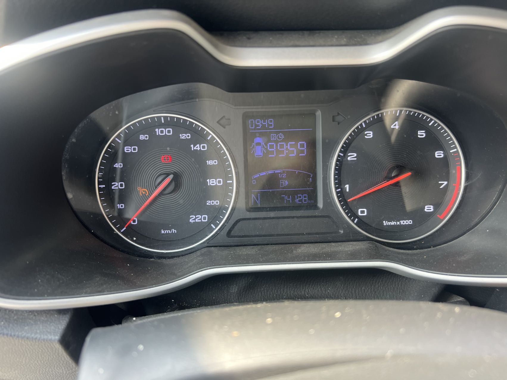 MG ZS 2019 imagem de carro #7