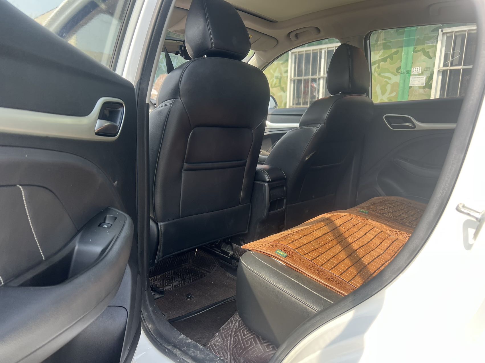 MG ZS 2019 imagem de carro #3