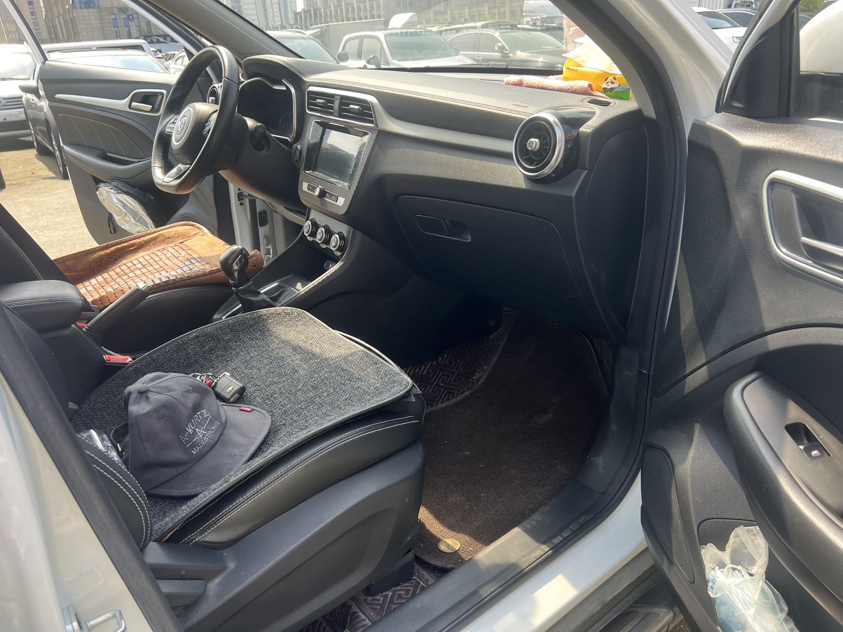 MG ZS 2019 imagem de carro #5