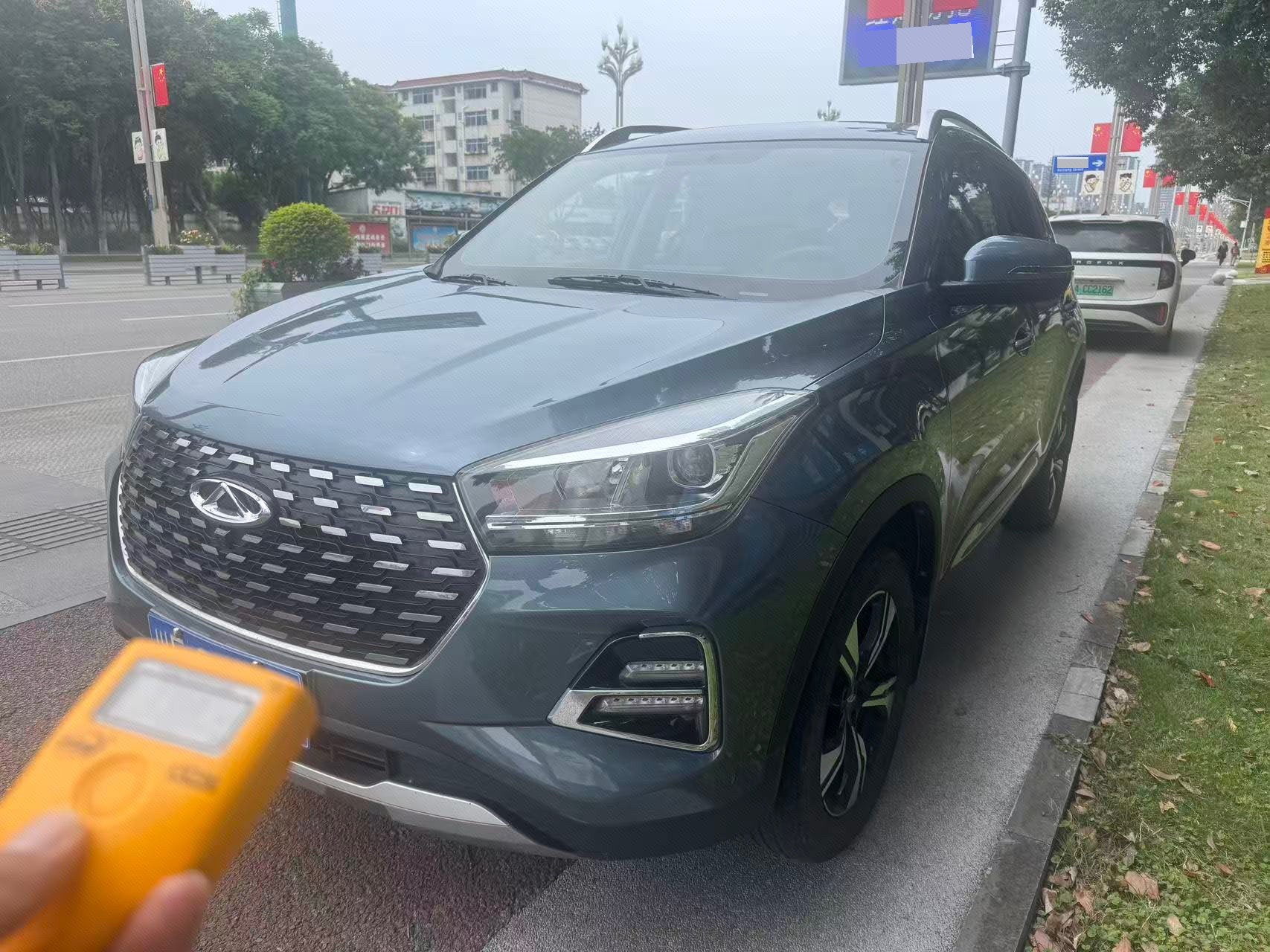 Chery Tiggo 5x 2021 Chery Tiggo 5x 2021 car image