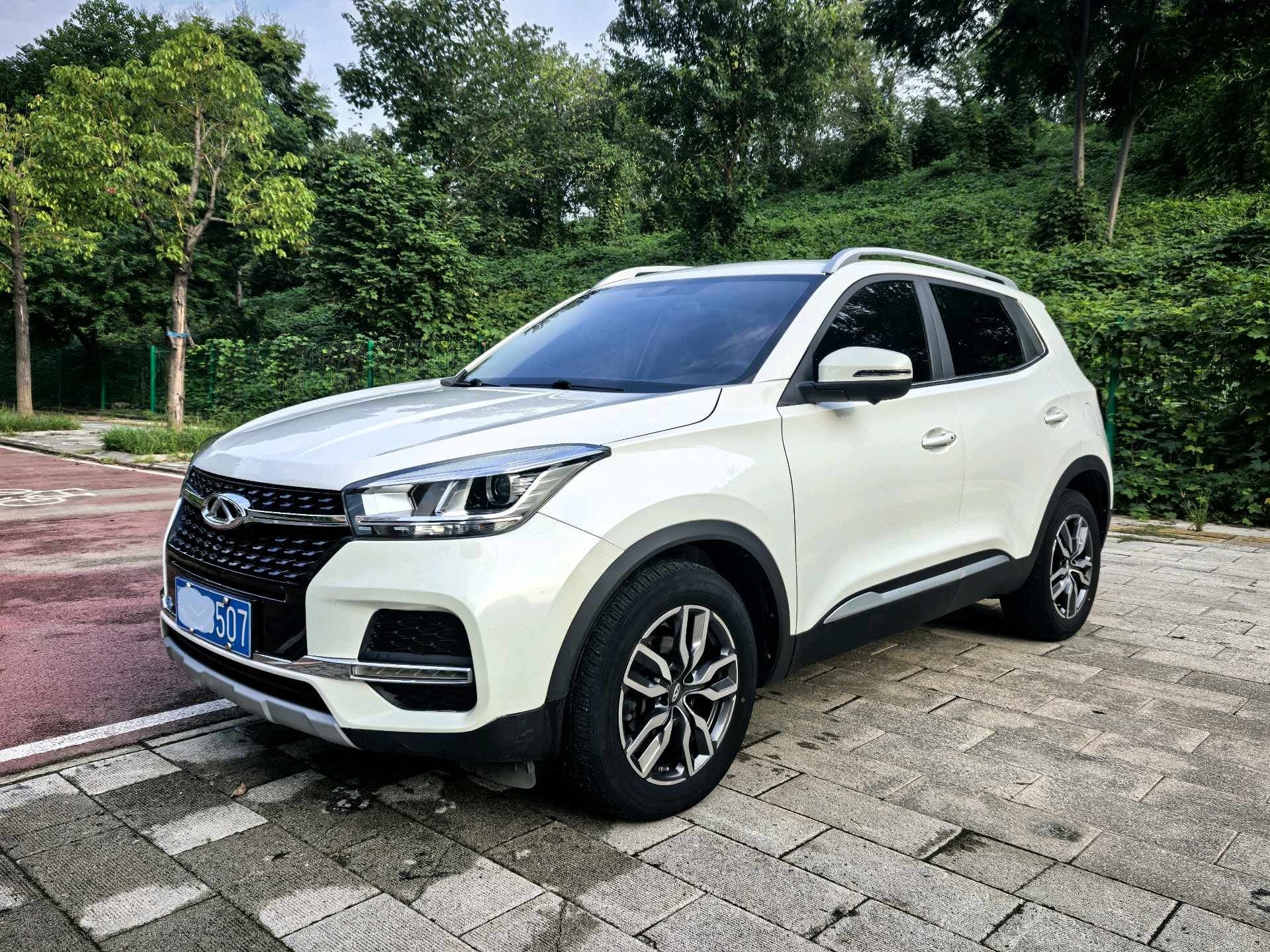 Chery Tiggo 5x 2019 Chery Tiggo 5x 2019 car image
