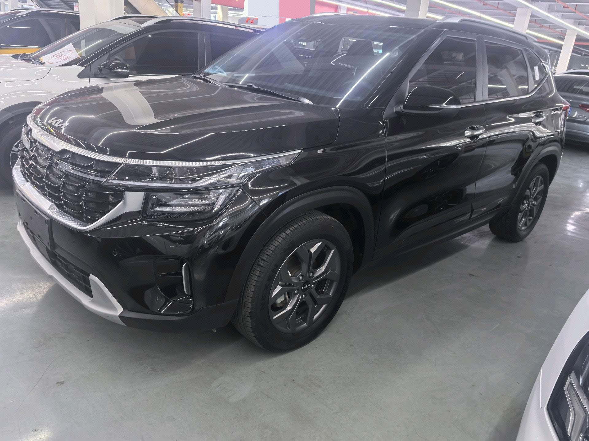 Kia Seltos 2023 Kia Seltos 2023 car image