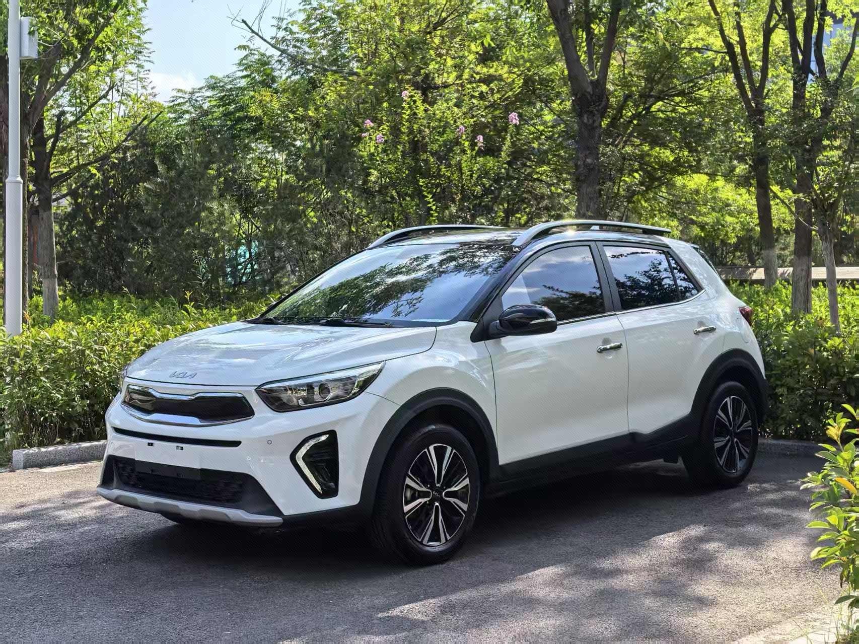 Kia KX1 2023 Kia KX1 2023 car image