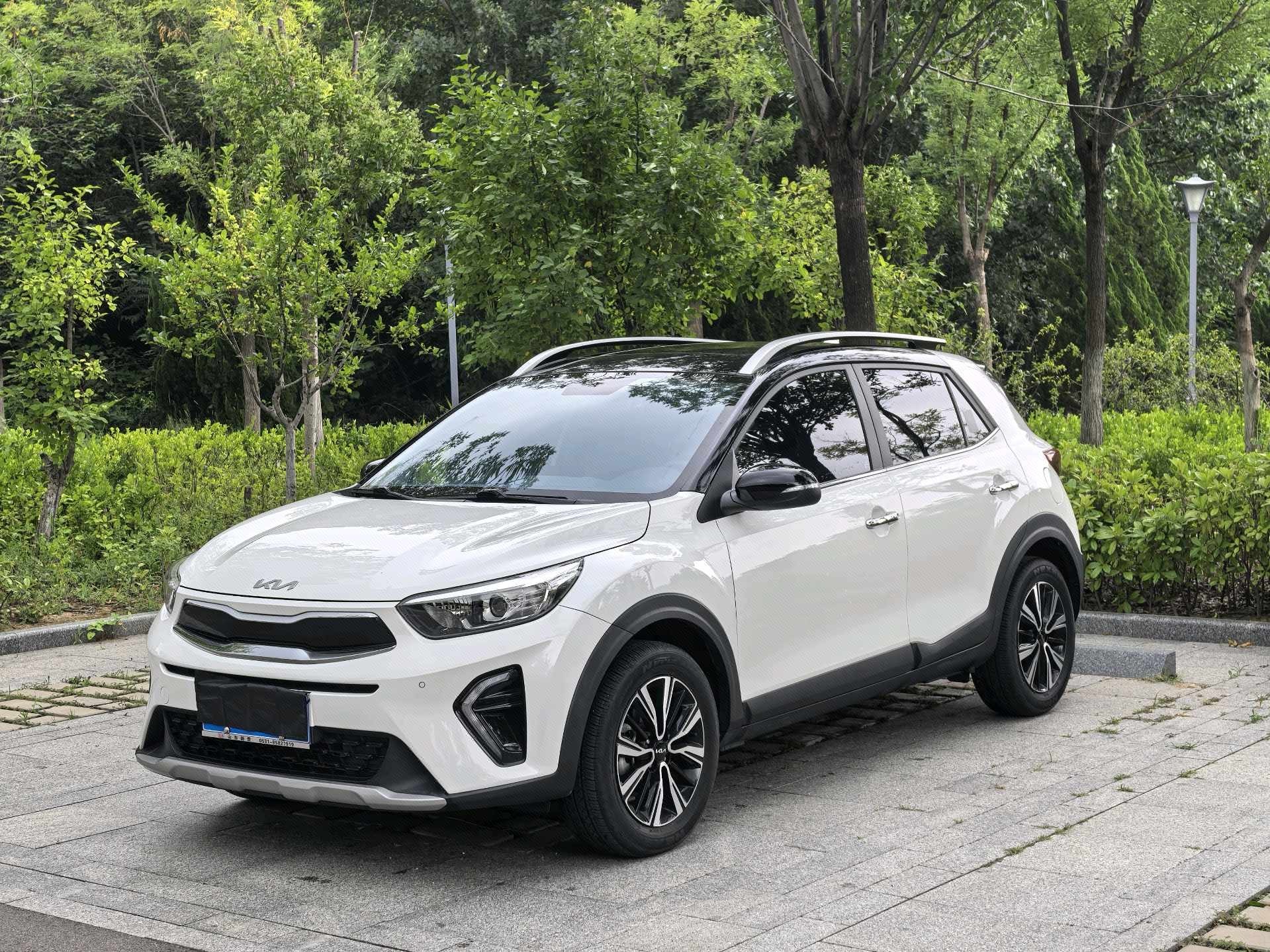 Kia KX1 2022 Kia KX1 2022 car image
