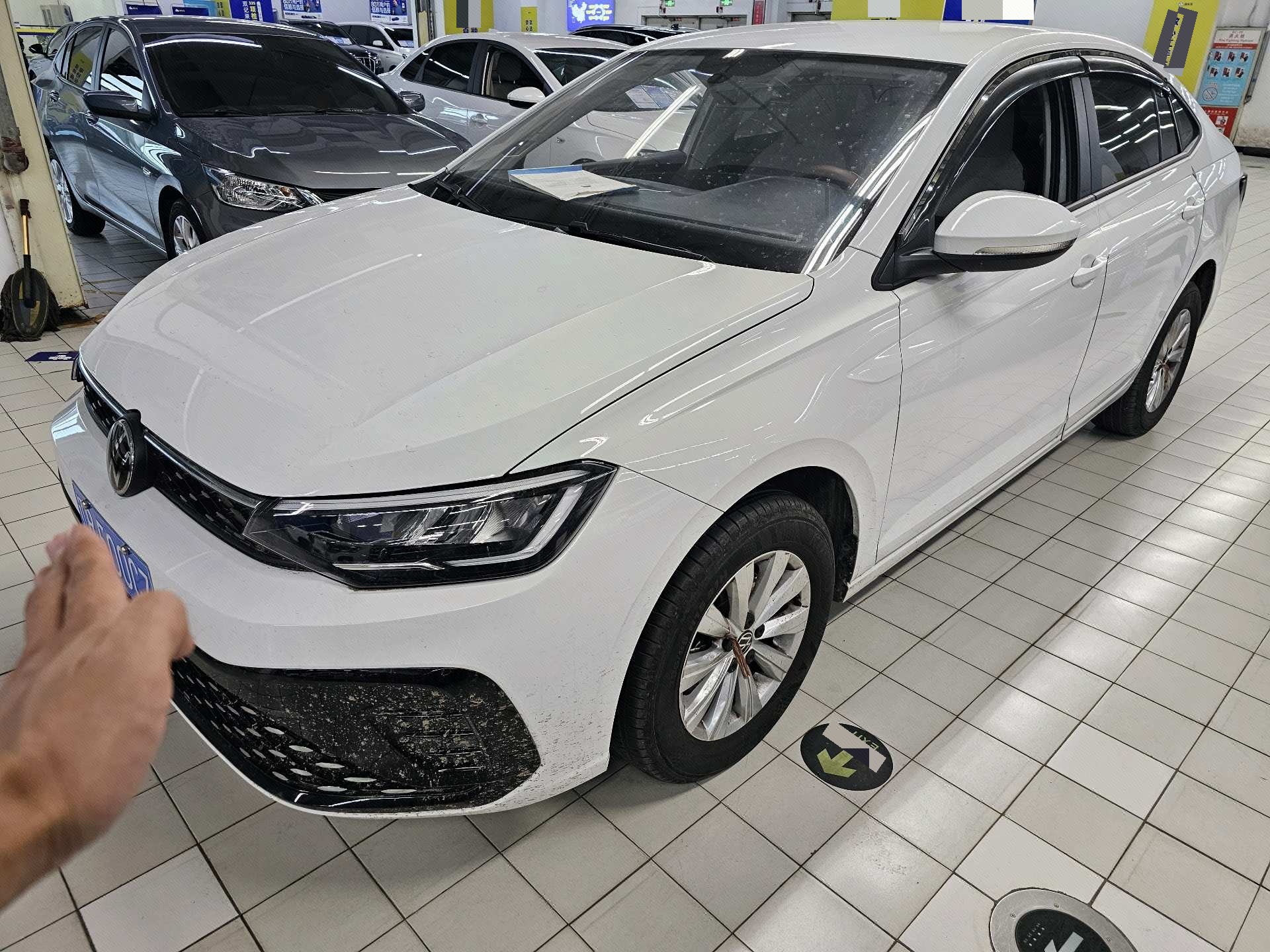 Volkswagen Lavida 2025 Volkswagen Lavida 2025 car image