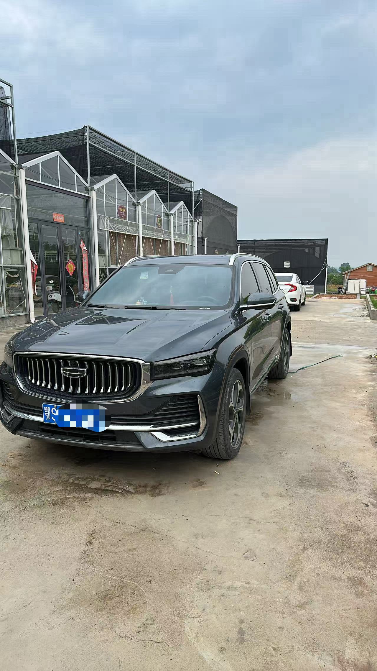GEELY Boyue L 2023 GEELY Boyue L 2023 car image