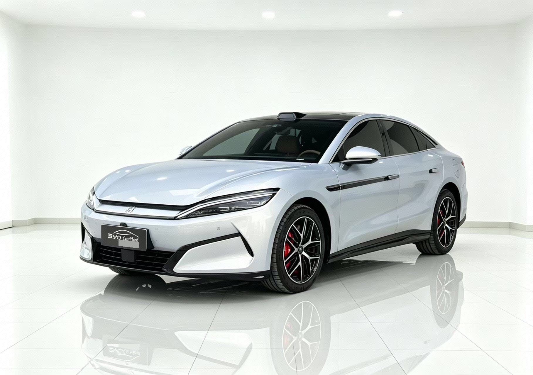 BYD HanL 2025 BYD HanL 2025 car image