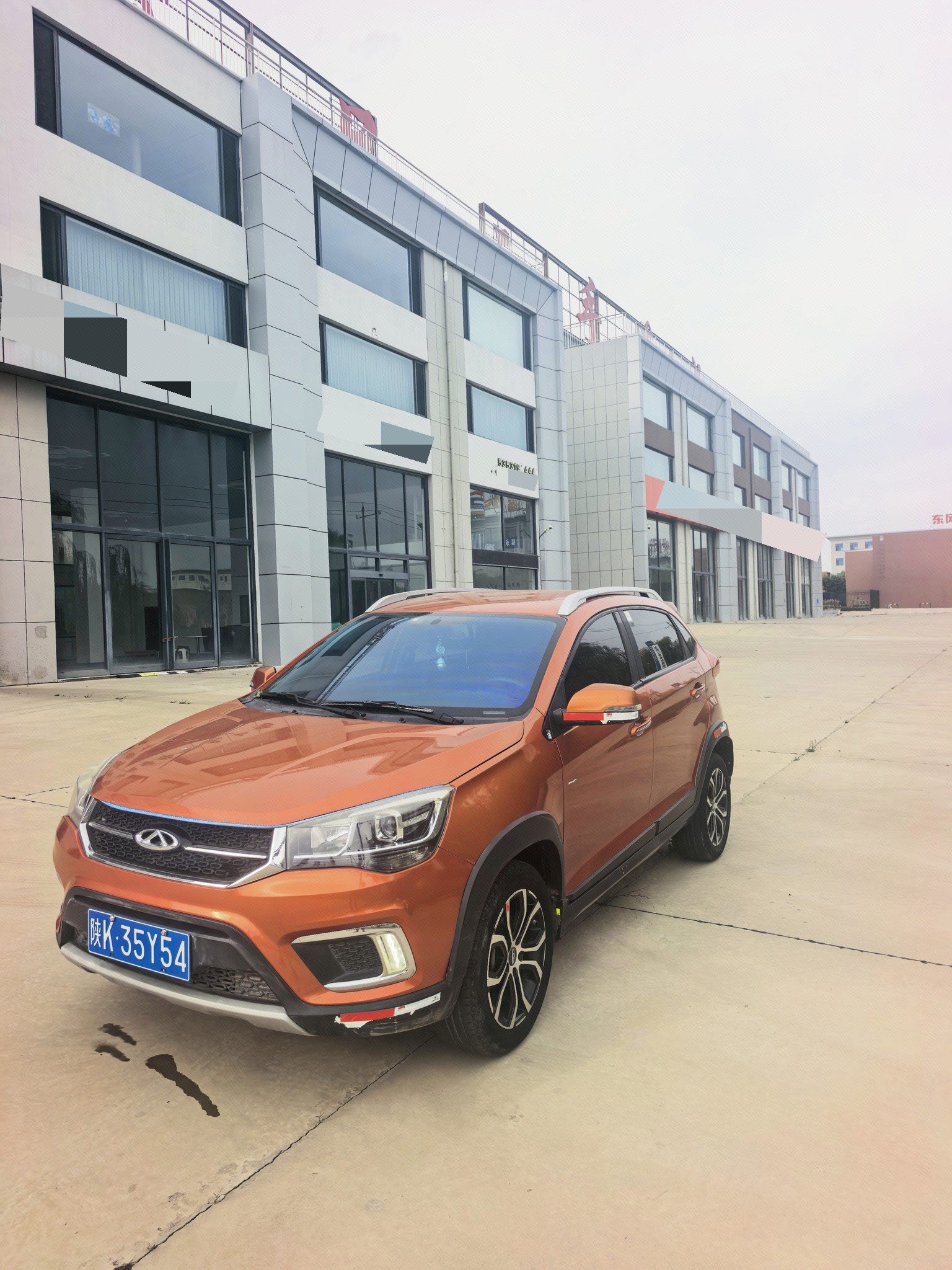 Chery Tiggo 3x 2019 Chery Tiggo 3x 2019 car image