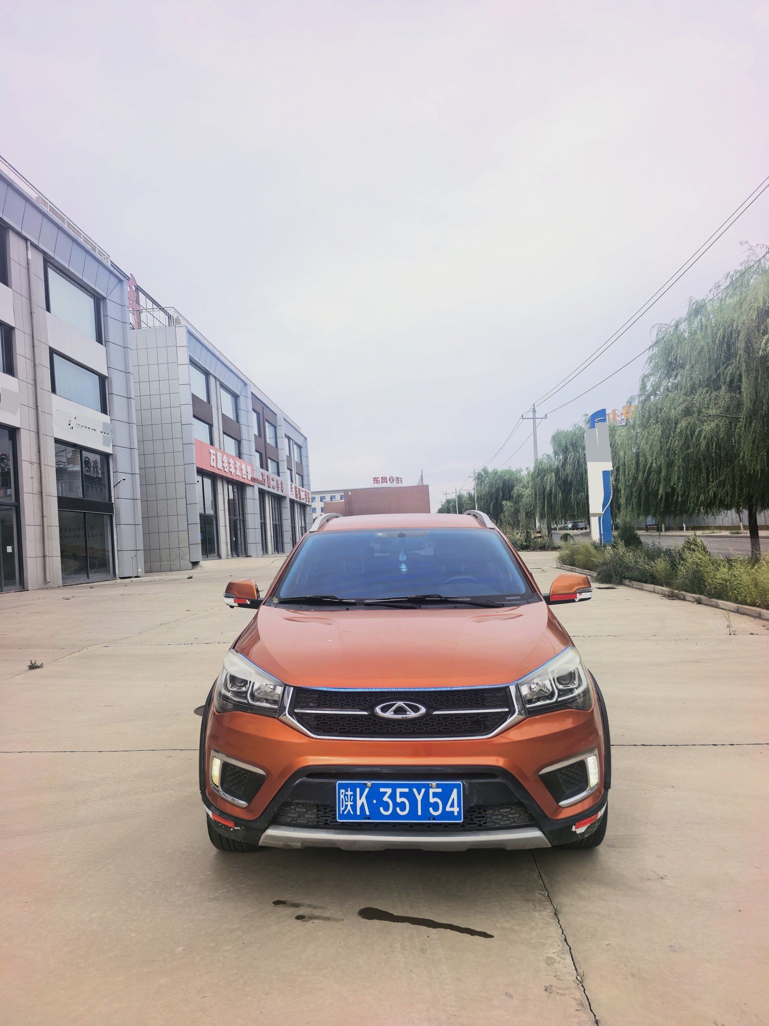 Chery Tiggo 3x 2019 #2 Chery Tiggo 3x 2019 car image #2