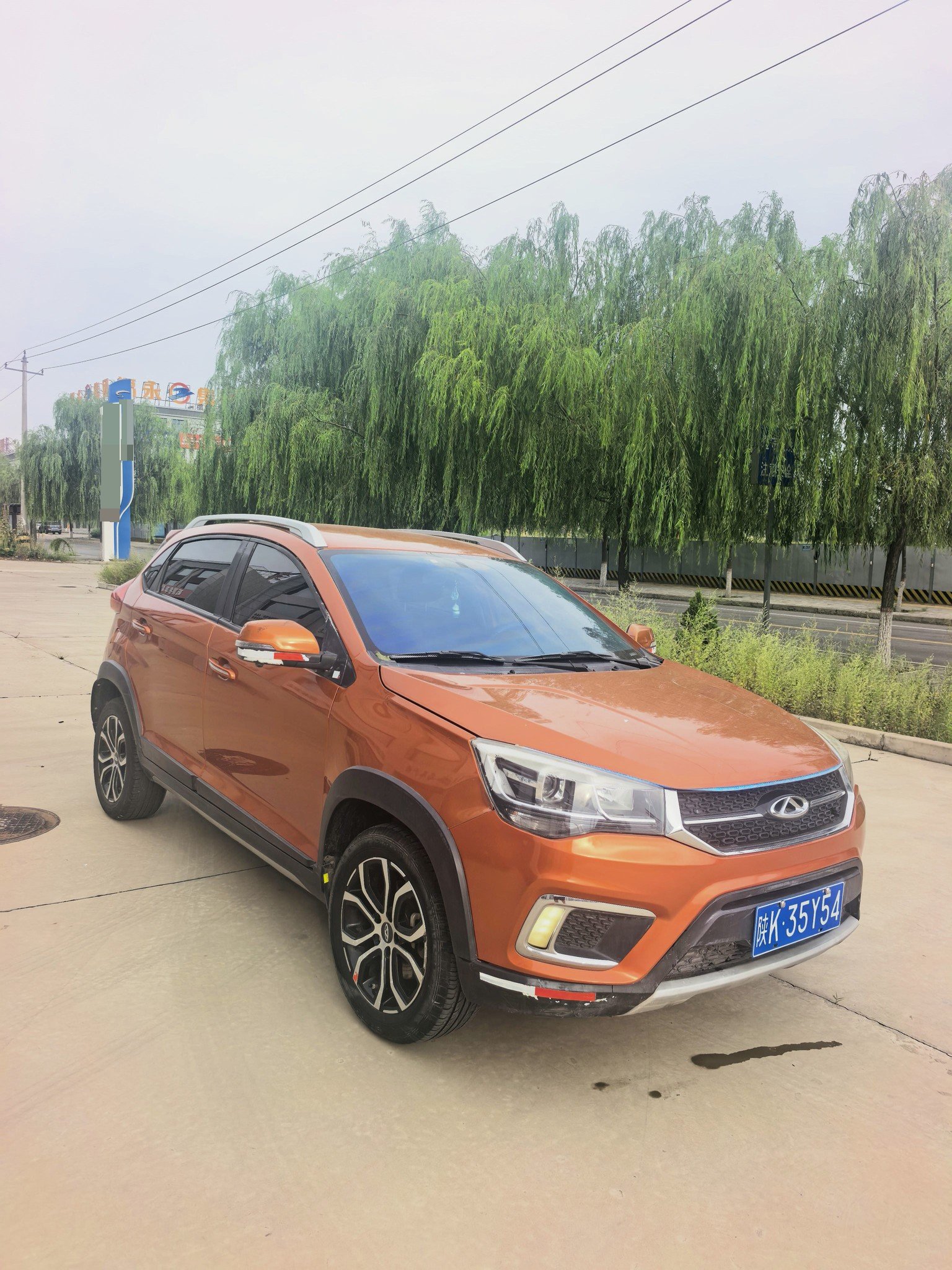Chery Tiggo 3x 2019 #3 Chery Tiggo 3x 2019 car image #3
