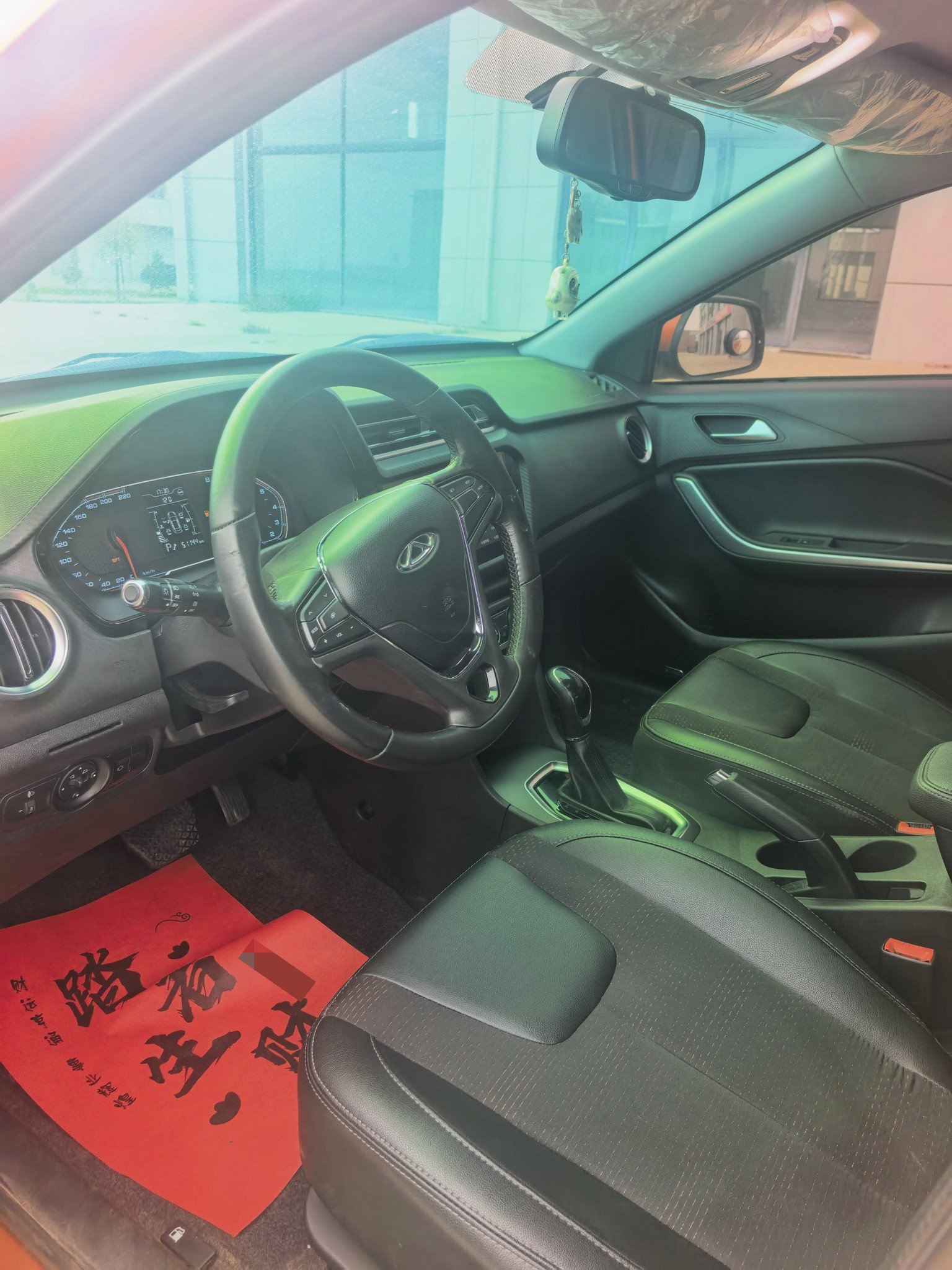 Chery Tiggo 3x 2019 #7 Chery Tiggo 3x 2019 car image #7