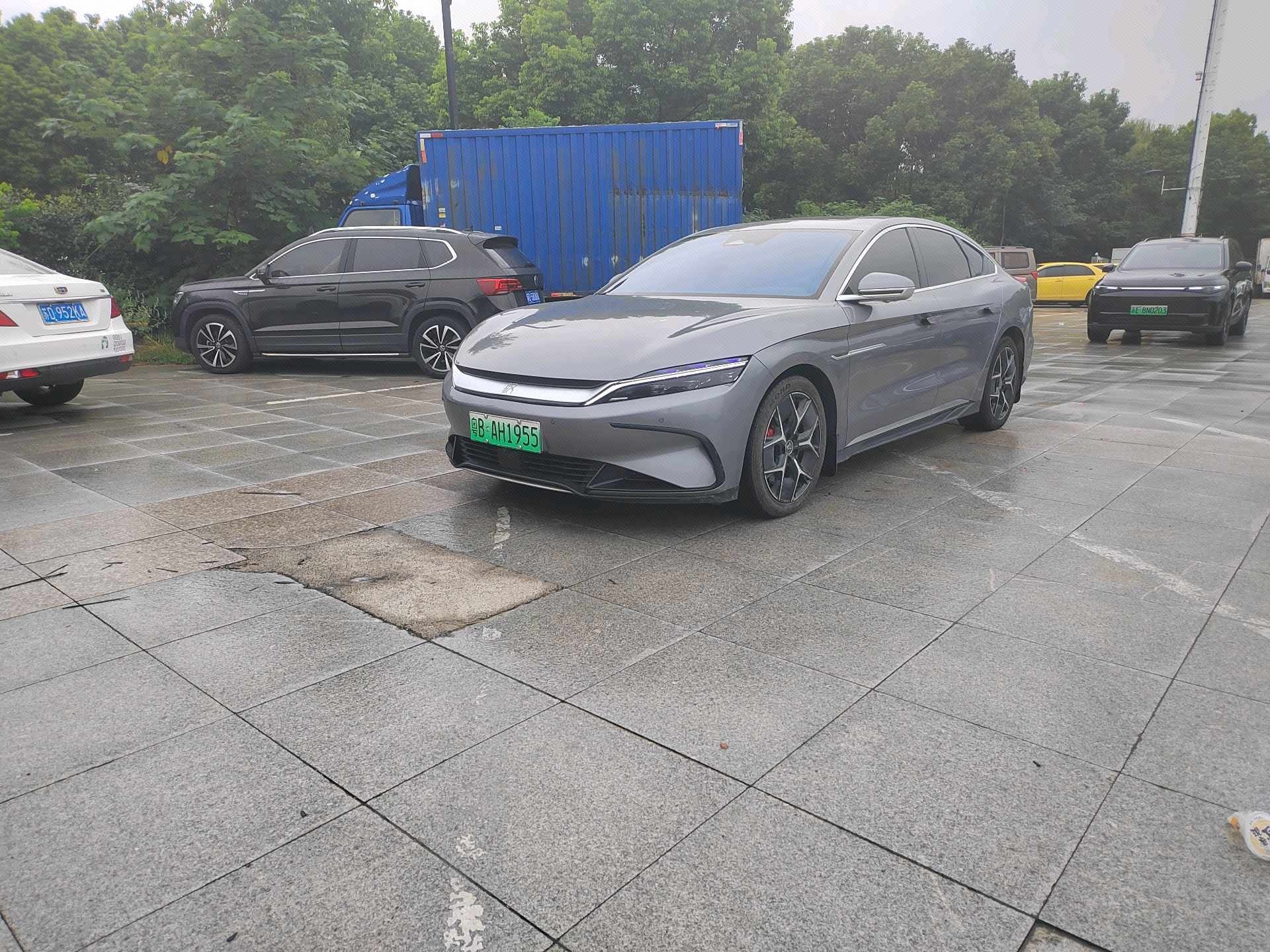 BYD Han 2024 BYD Han 2024 car image