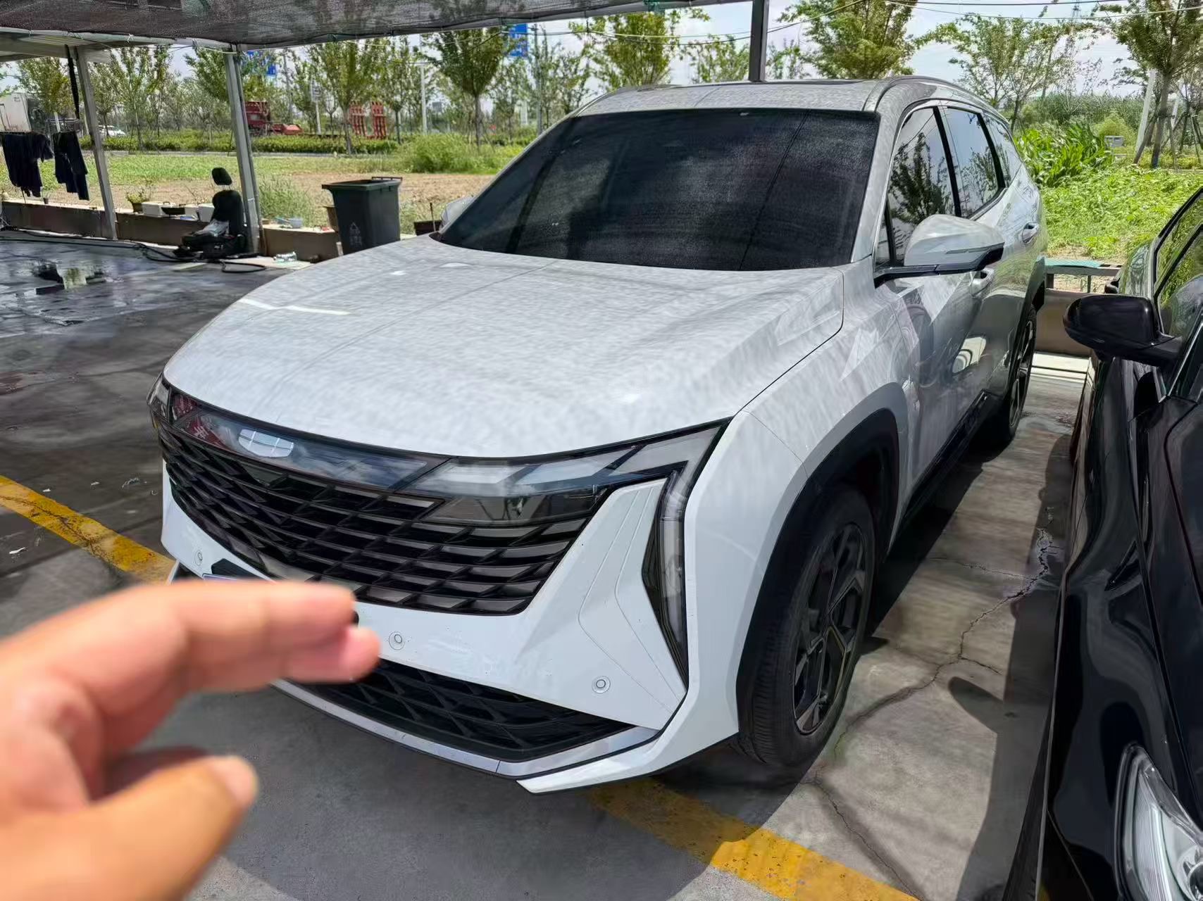 GEELY Boyue L 2024 car image 