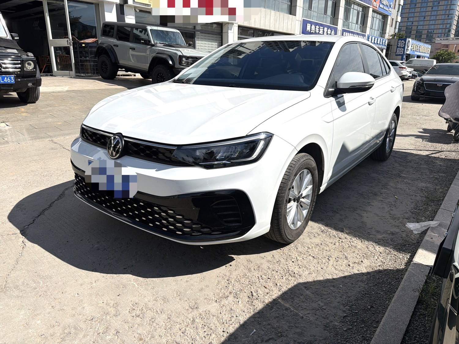 Volkswagen Lavida 2025 Volkswagen Lavida 2025 car image
