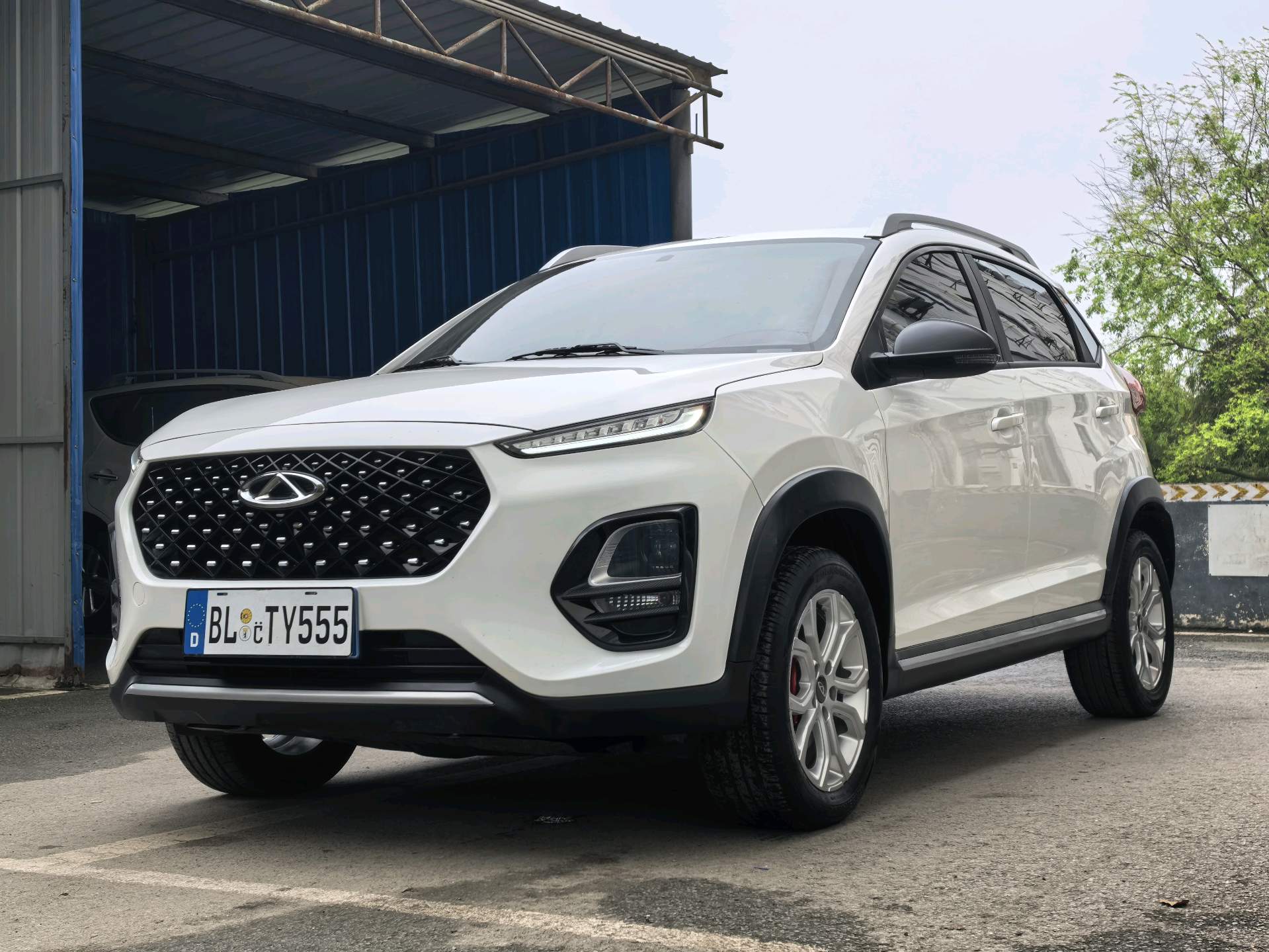 Chery Tiggo 3x 2022 Chery Tiggo 3x 2022 car image