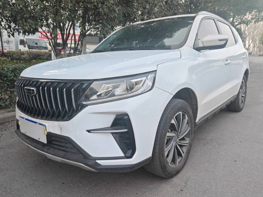 GEELY Vision X6 2022 GEELY Vision X6 2022 car image