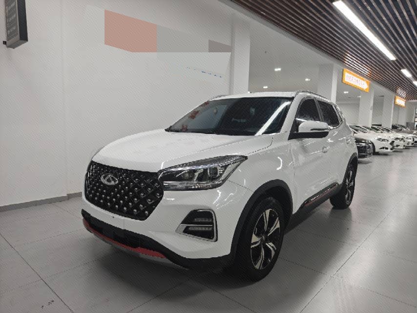 Chery Tiggo 5x 2023 Chery Tiggo 5x 2023 car image