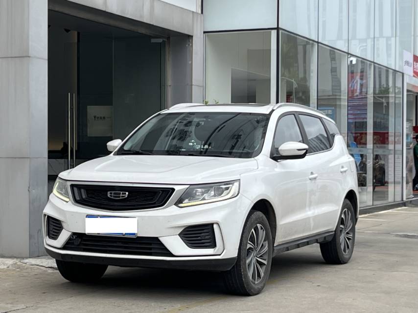 GEELY Vision X6 2020 car image 