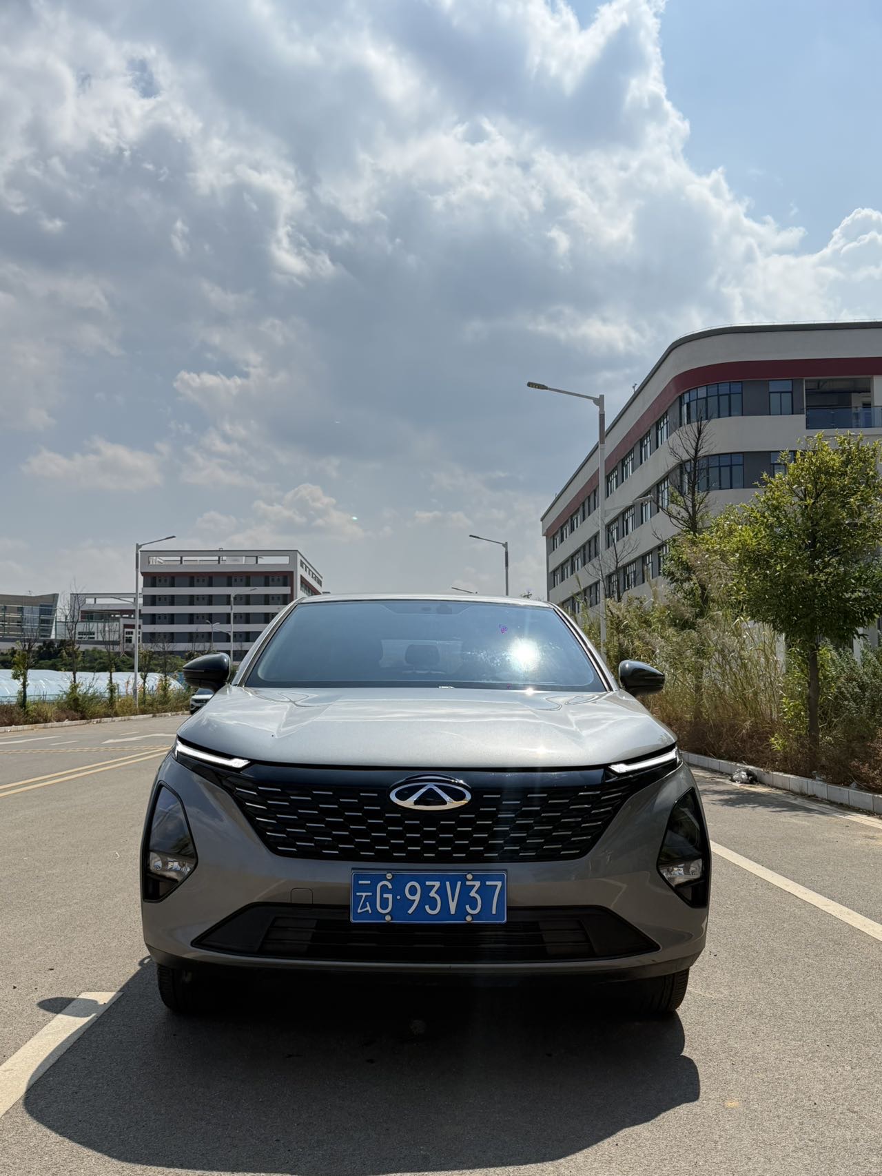 Chery Tiggo 5x 2025 #2 Chery Tiggo 5x 2025 imagen de coche #2