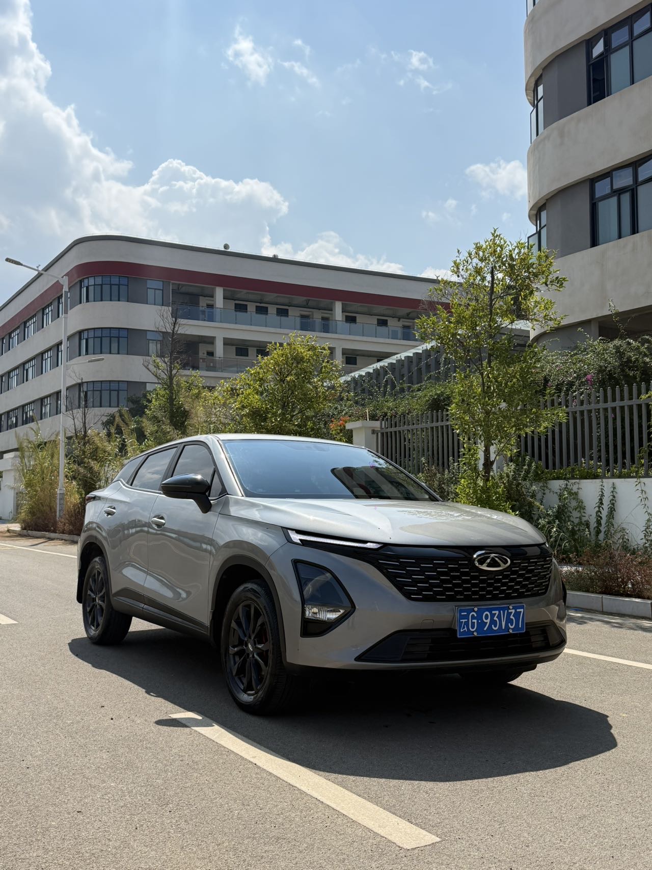 Chery Tiggo 5x 2025 #3 Chery Tiggo 5x 2025 imagen de coche #3