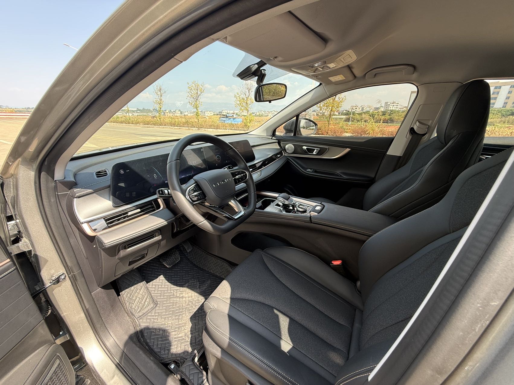 Chery Tiggo 5x 2025 #4 Chery Tiggo 5x 2025 imagen de coche #4