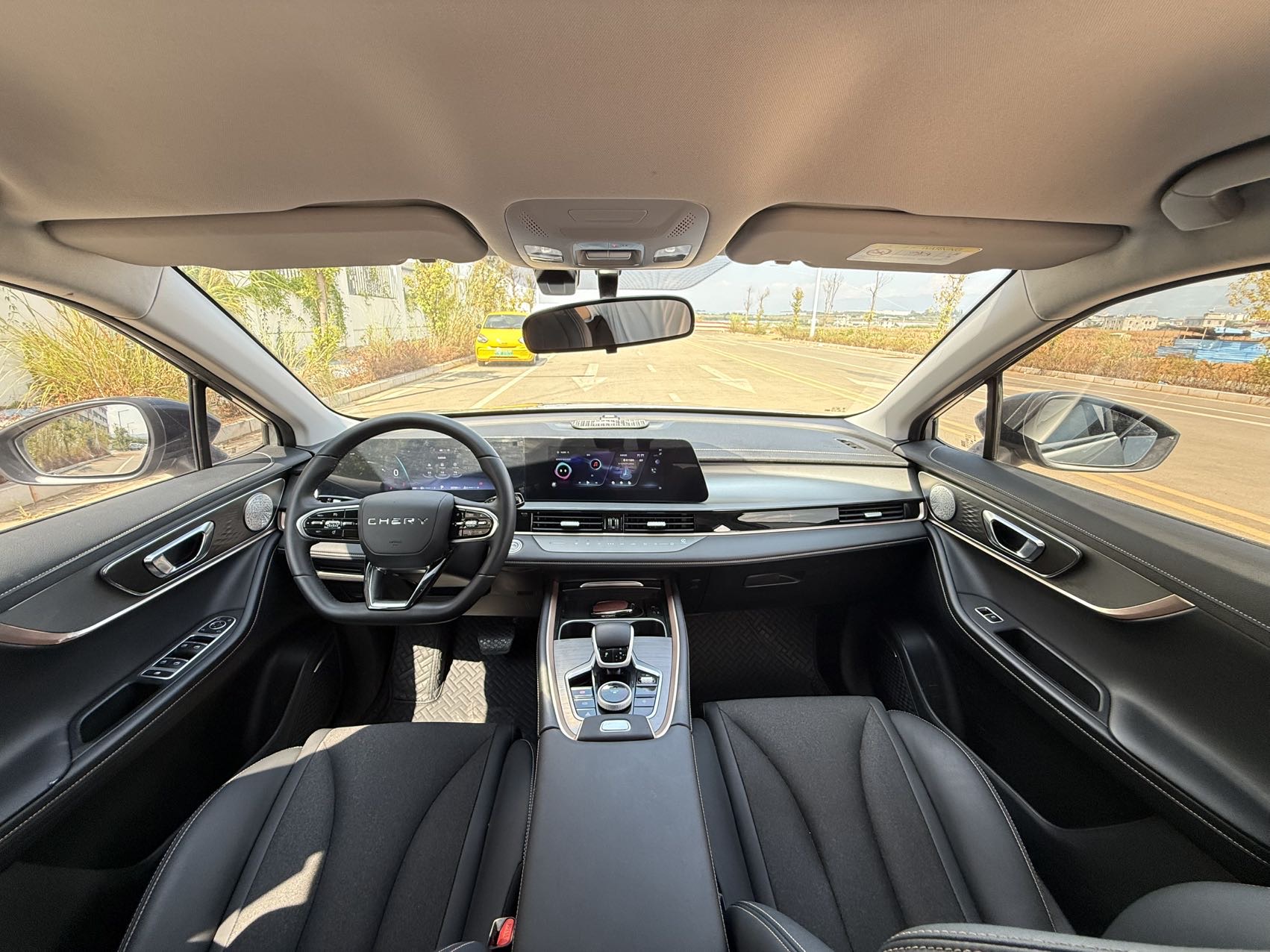 Chery Tiggo 5x 2025 #5 Chery Tiggo 5x 2025 imagen de coche #5