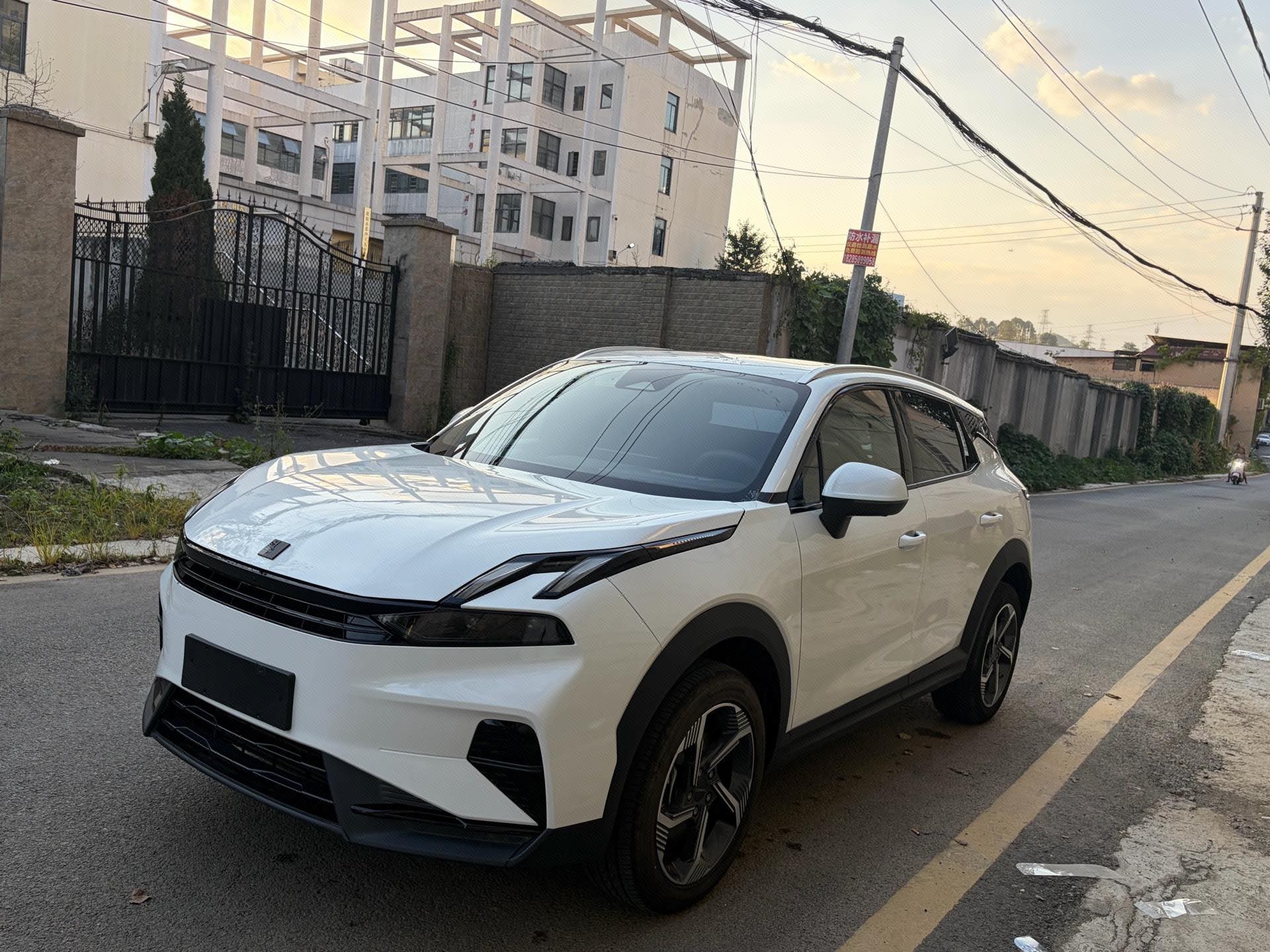 GEELY Cowboy 2025 GEELY Cowboy 2025 car image
