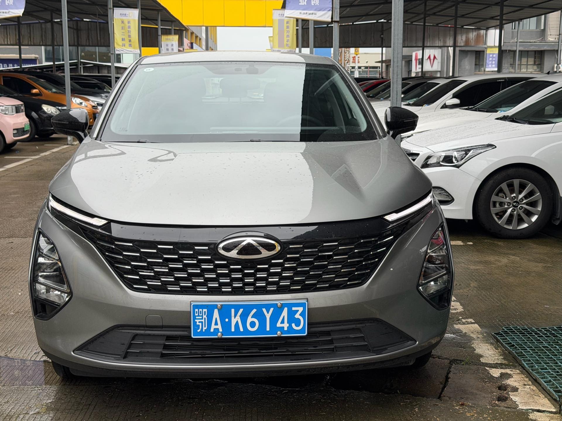 Chery Tiggo 5x 2026 #3 Chery Tiggo 5x 2026 car image #3