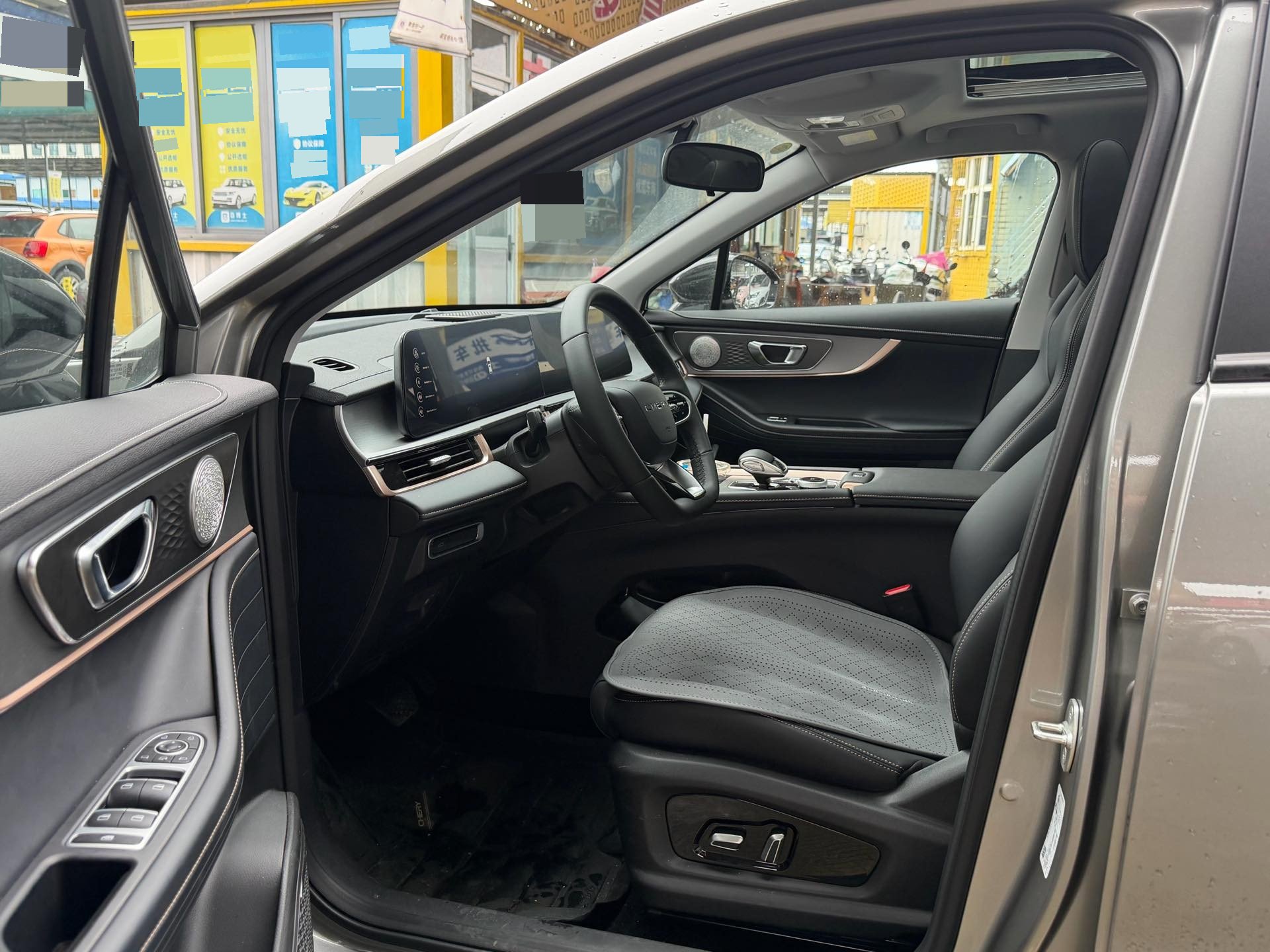 Chery Tiggo 5x 2026 #6 Chery Tiggo 5x 2026 car image #6