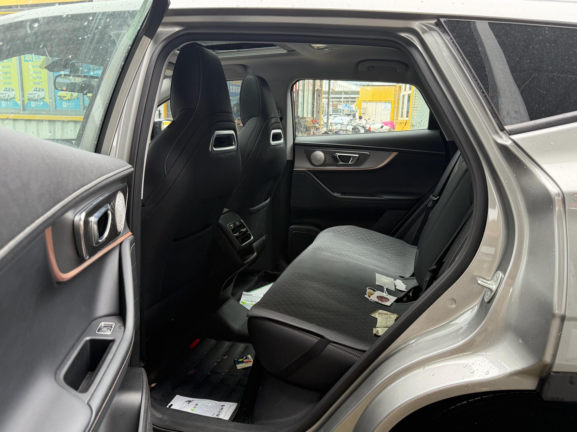 Chery Tiggo 5x 2026 #7 Chery Tiggo 5x 2026 car image #7