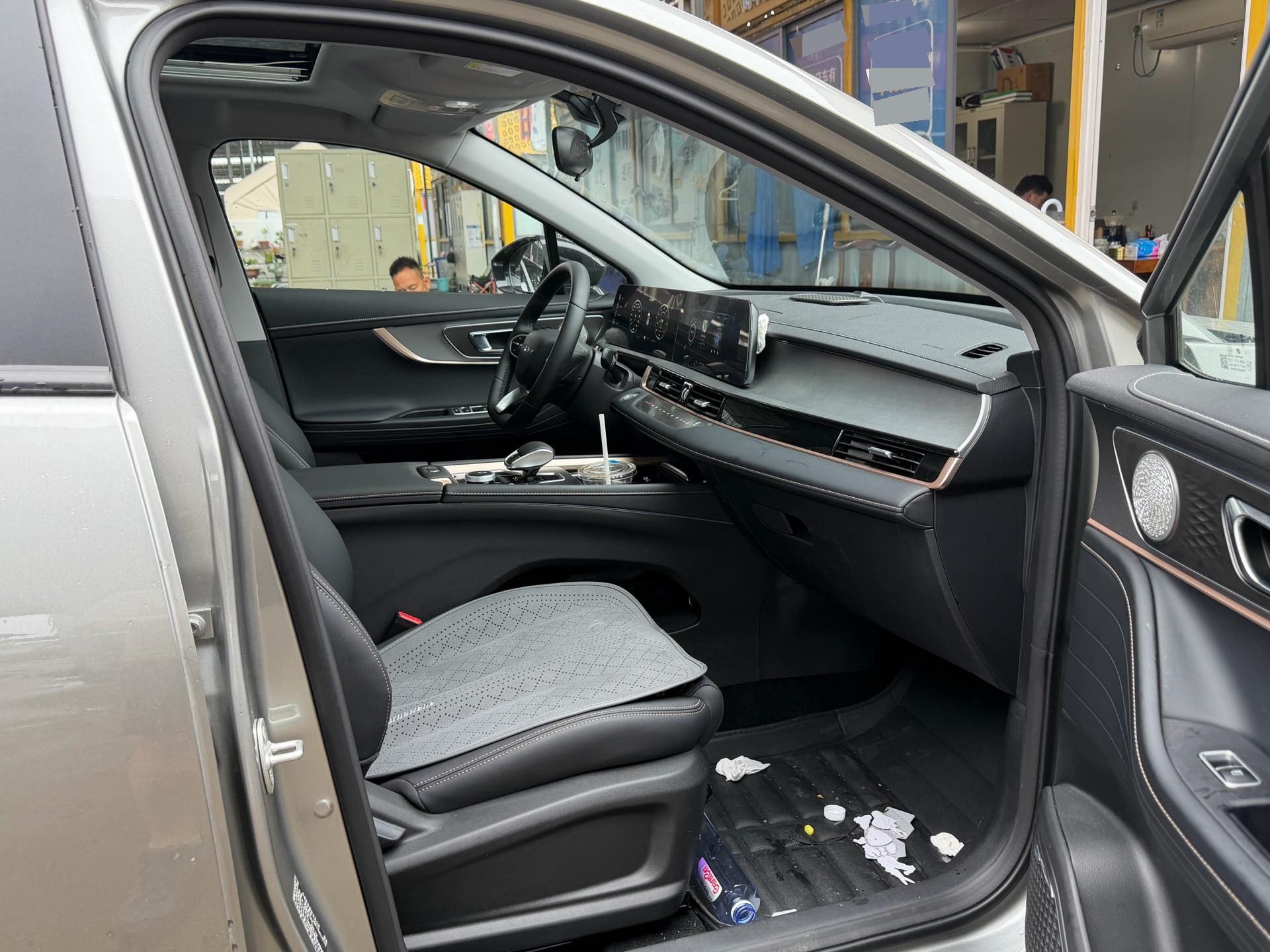 Chery Tiggo 5x 2026 #8 Chery Tiggo 5x 2026 car image #8