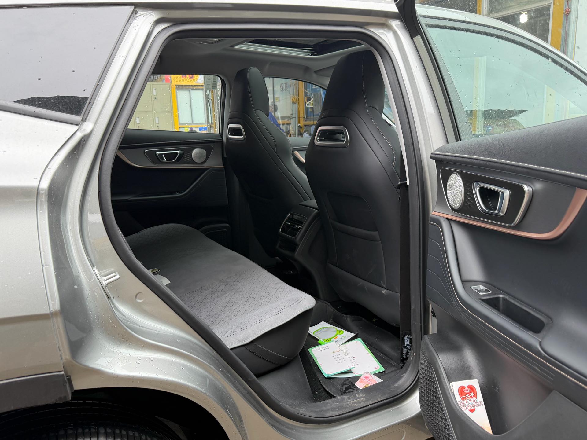 Chery Tiggo 5x 2026 #10 Chery Tiggo 5x 2026 car image #10