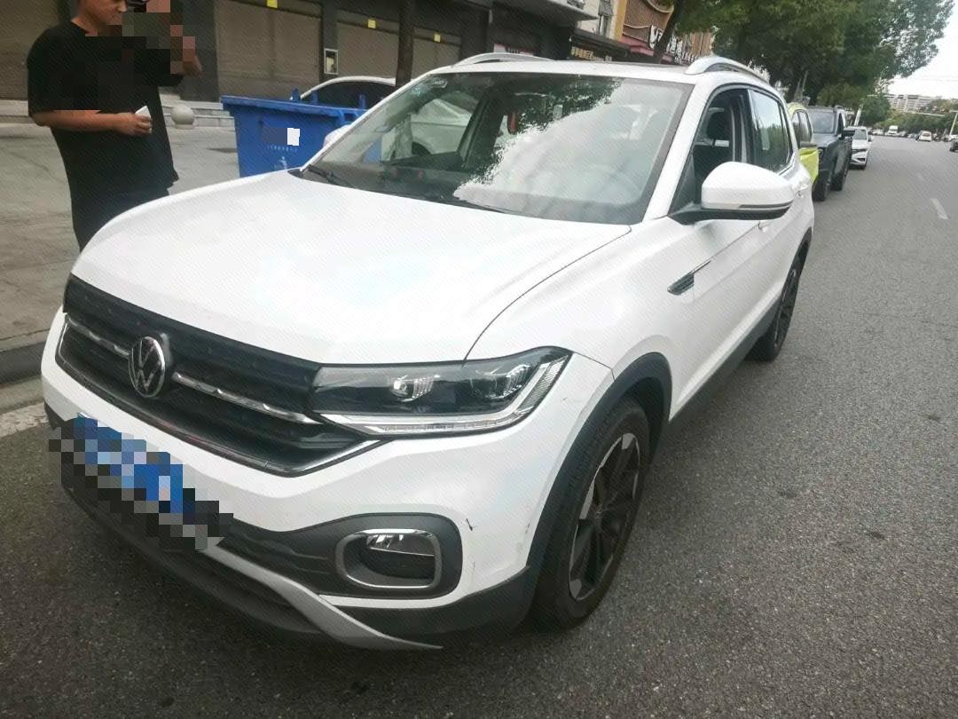 Volkswagen Tacqua 2020 Volkswagen Tacqua 2020 car image
