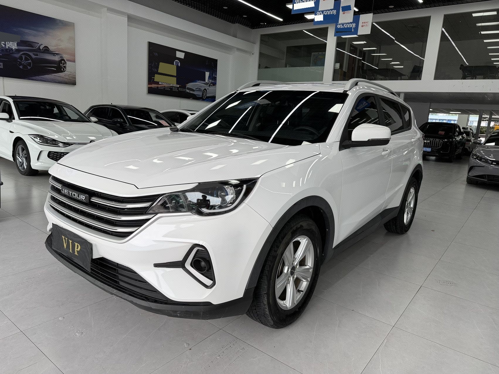 Jetour X70M 2022 Jetour X70M 2022 car image