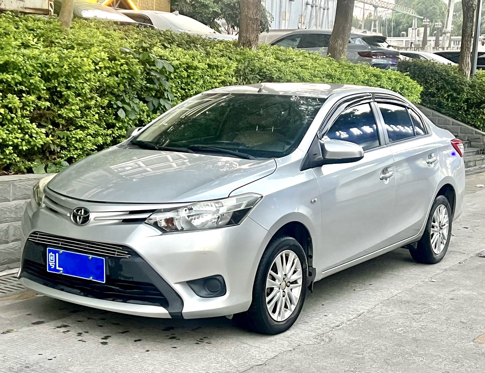 Toyota Vios 2013 car image 