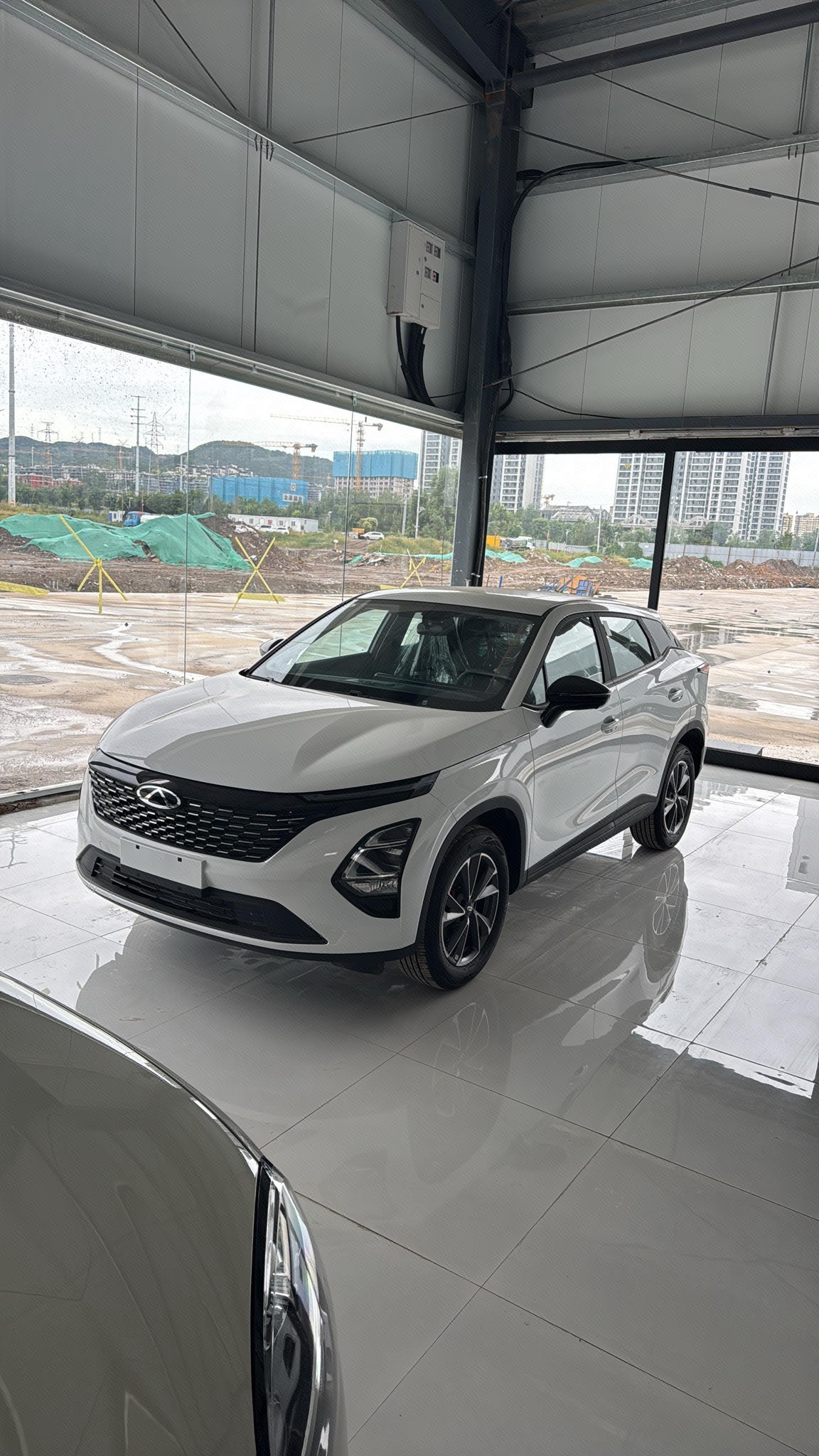 Chery Tiggo 5x 2026 Chery Tiggo 5x 2026 car image