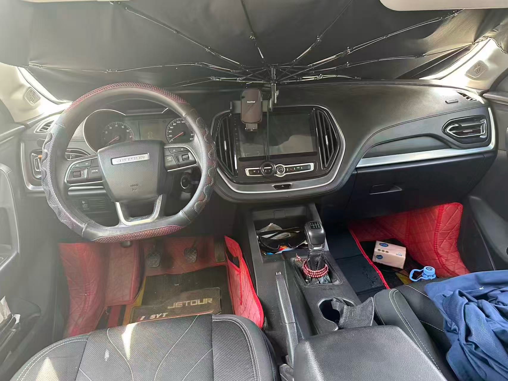 Jetour X70M 2020 #2 Jetour X70M 2020 image de voiture #2