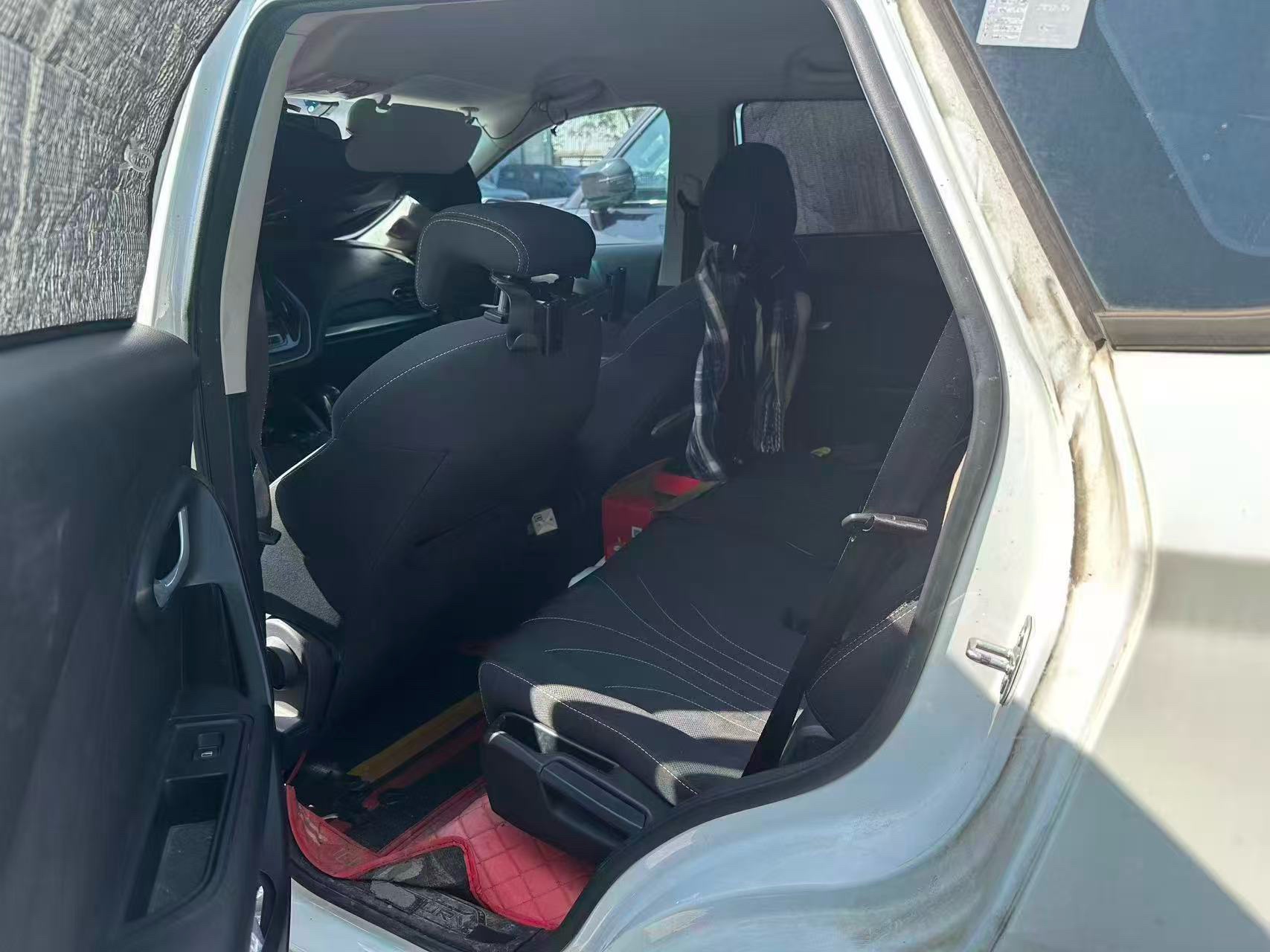 Jetour X70M 2020 #4 Jetour X70M 2020 image de voiture #4