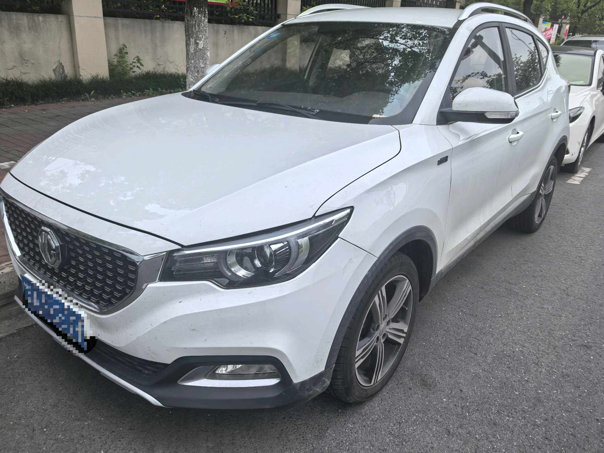 MG ZS 2019 MG ZS 2019 car image