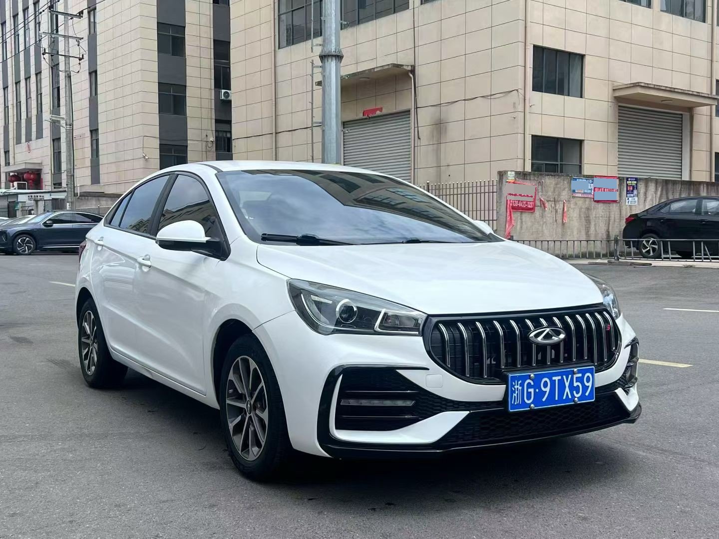 Chery Arrizo 5 2024 #2 Chery Arrizo 5 2024 image de voiture #2