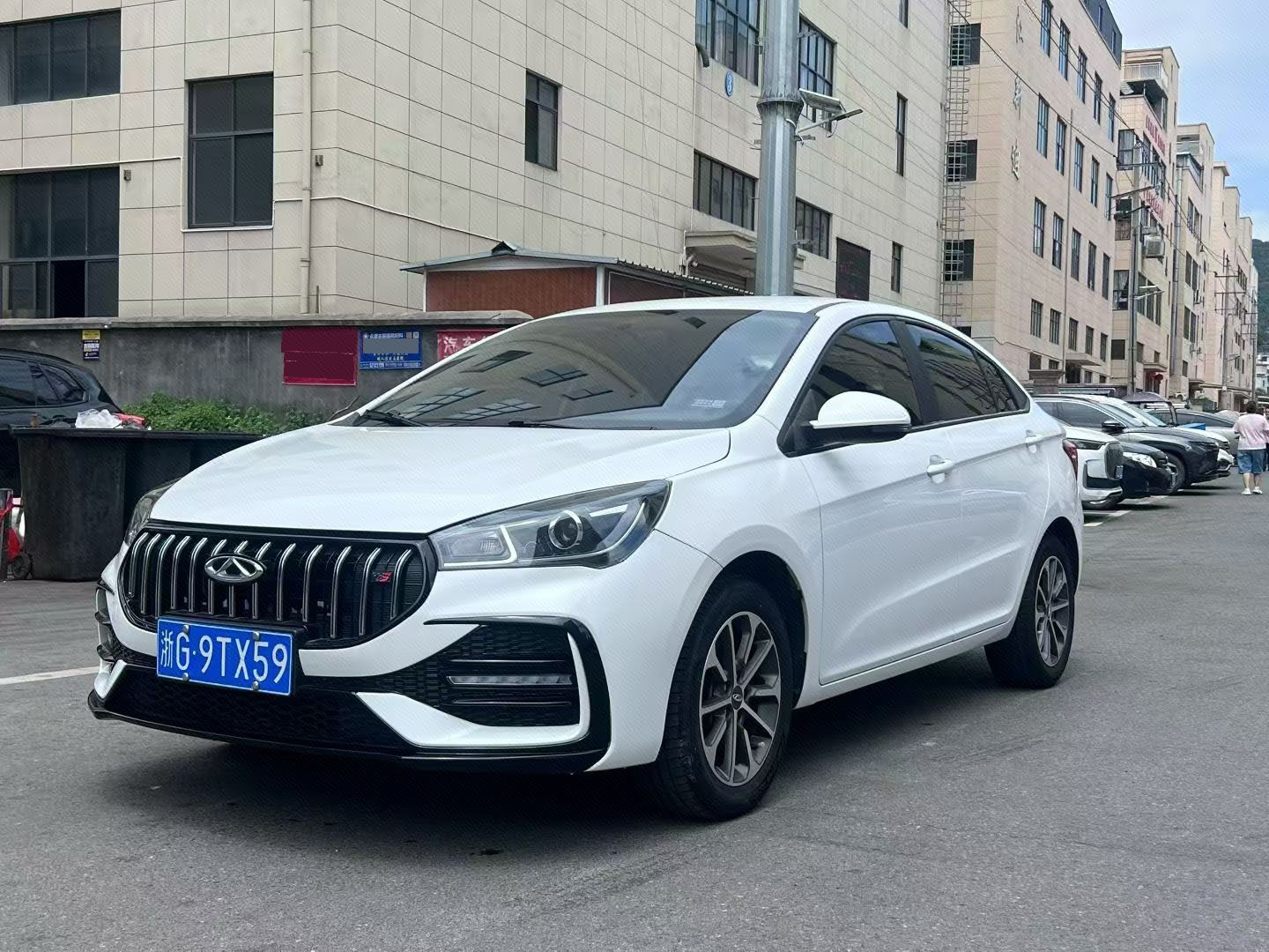 Chery Arrizo 5 2024 Chery Arrizo 5 2024 image de voiture
