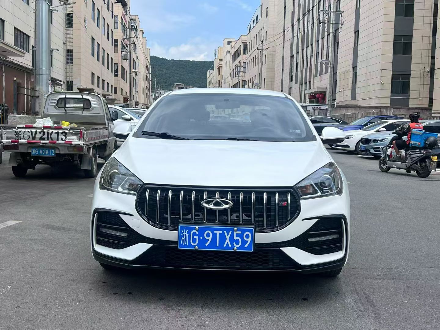 Chery Arrizo 5 2024 #3 Chery Arrizo 5 2024 image de voiture #3