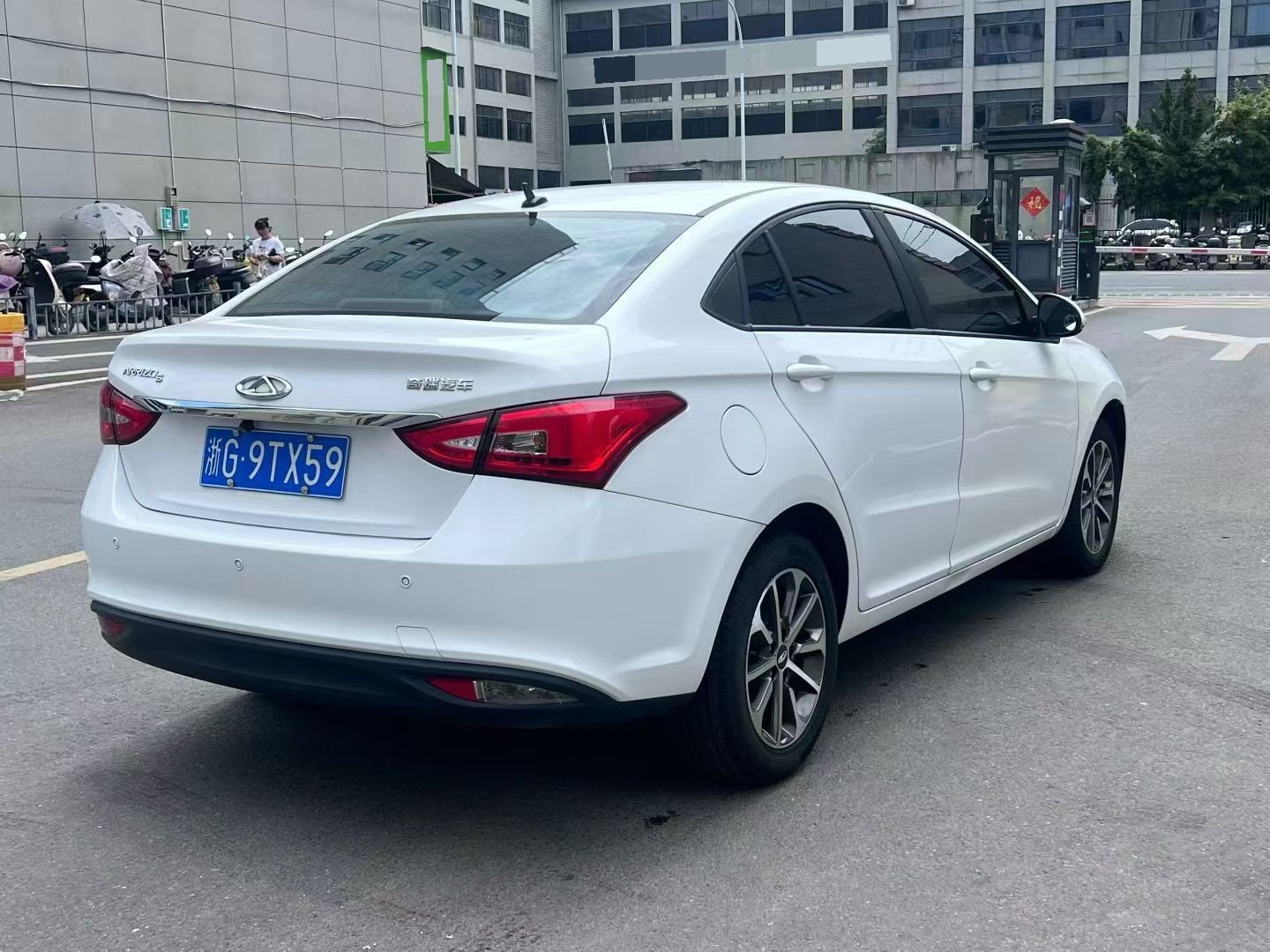 Chery Arrizo 5 2024 #6 Chery Arrizo 5 2024 image de voiture #6